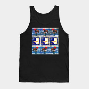 Azorean, Portuguese Tank Top